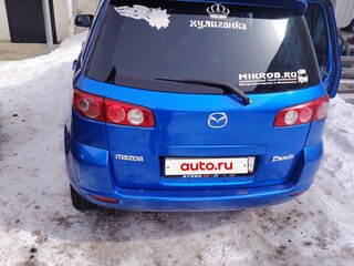 2003 Mazda Demio II (DY), синий, 350000 рублей, вид 5