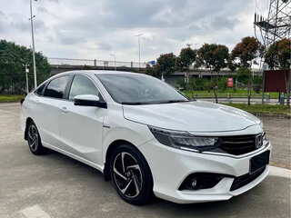 2023 Honda Envix I Рестайлинг, белый, 1200001 рублей, вид 3