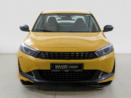 2024 Kaiyi E5, жёлтый, 710000 рублей, вид 2