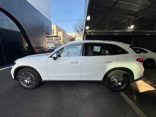 2026 Mercedes-Benz GLC 220 d II (X254), белый, 9658000 рублей, вид 4