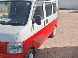 2011 Honda Acty III, белый, 1000000 рублей, вид 2