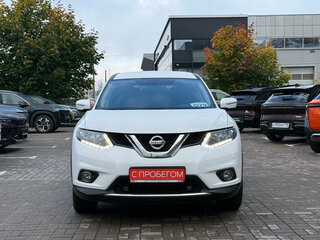 2017 Nissan X-Trail III, белый, 1799000 рублей, вид 2