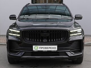 2024 Geely Monjaro I, чёрный, 3650000 рублей, вид 2