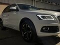 2014 Audi Q5 I (8R) Рестайлинг, белый, 2599990 рублей - вид 4