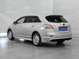 2008 Toyota Mark X ZiO, серый, 1100000 рублей, вид 3