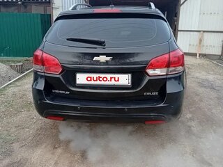 2013 Chevrolet Cruze I Рестайлинг, чёрный, 850000 рублей, вид 3