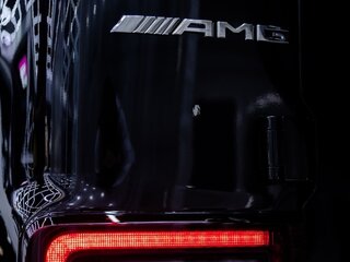 2019 Mercedes-Benz G-Класс AMG 63 AMG II (W463), чёрный, 15500000 рублей, вид 2