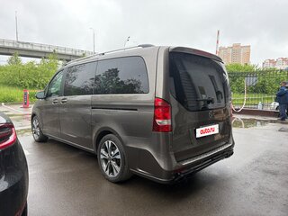 2018 Mercedes-Benz V-Класс Long 250 d длинный III (W447), серый, 3500000 рублей, вид 4