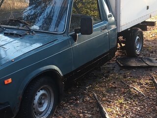 2004 LADA (ВАЗ) ВИС 2345, серый, 165000 рублей, вид 2