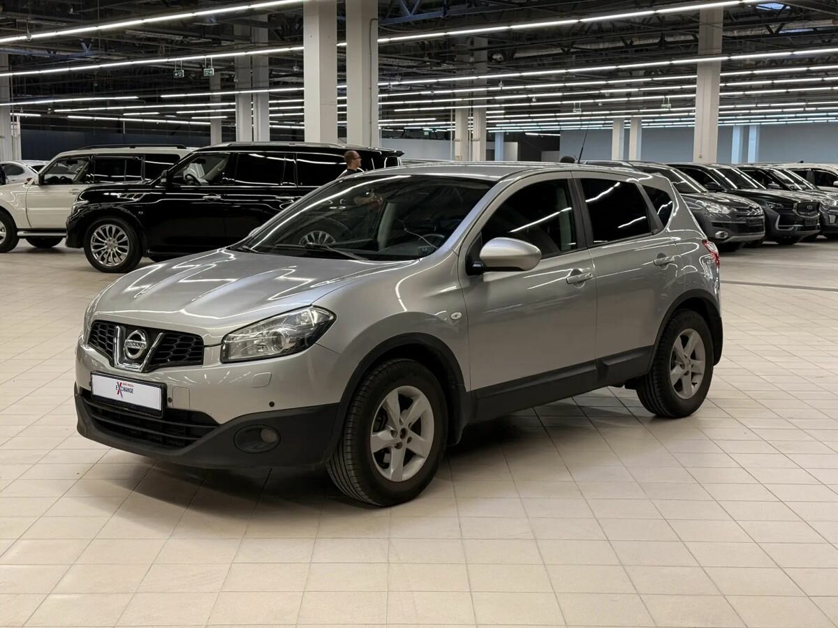 Открыть фотографии: Nissan Qashqai I Рестайлинг