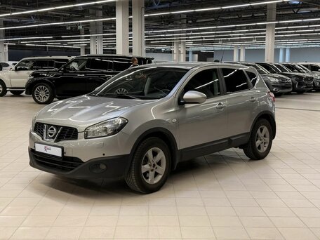 Nissan Qashqai I Рестайлинг