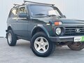 2012 Lada (ВАЗ) 2121 (4x4) I Рестайлинг, зелёный, 495000 рублей - вид 4
