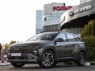 2026 Hyundai Tucson L IV Рестайлинг, серый, 4350000 рублей, вид 1