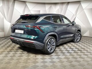 2023 Jetour Dashing I, зелёный, 1873492 рублей, вид 2