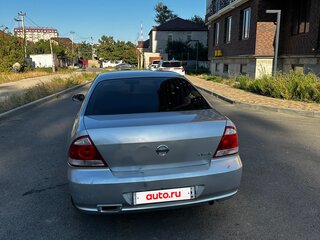 2011 Nissan Almera Classic I, серебристый, 420000 рублей, вид 4