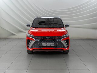 2023 Geely Coolray I Рестайлинг, красный, 2098000 рублей, вид 2