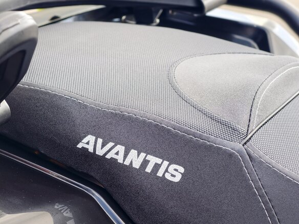 2026 Avantis Forester, зелёный, 299990 рублей - вид 9
