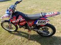 2006 KTM 250 EXC, синий, 170000 рублей