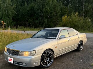 2001 Nissan Laurel VIII (C35), серый, 530000 рублей, вид 1