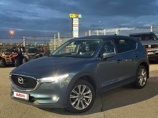 Mazda CX-5 II