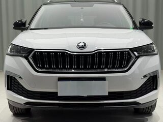2022 Skoda Kamiq GT I (China Market), белый, 1990000 рублей, вид 1