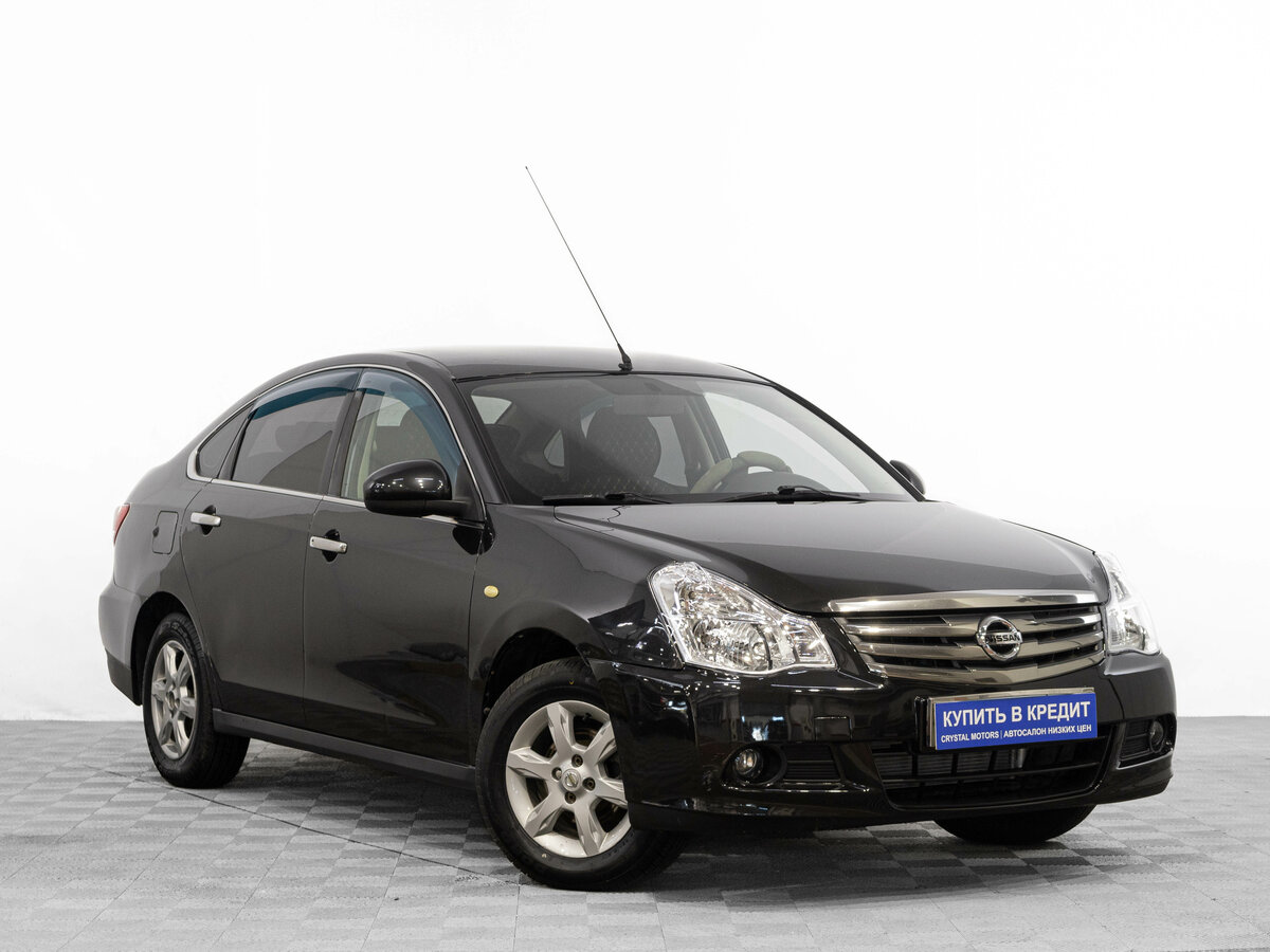 Открыть фотографии: Nissan Almera III (G15)