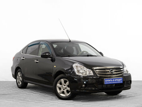 Nissan Almera III (G15)