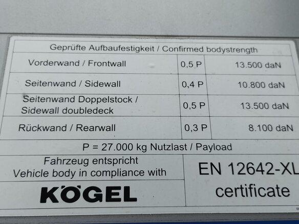2018 Kogel S24, чёрный, 1795000 рублей - вид 10