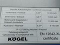 2018 Kogel S24, чёрный, 1795000 рублей - вид 10