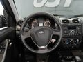 2022 Lada (ВАЗ) Granta I Рестайлинг, чёрный, 849000 рублей - вид 8