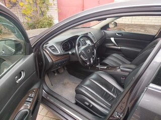 2012 Nissan Teana II (J32) Рестайлинг, серый, 1600000 рублей, вид 5