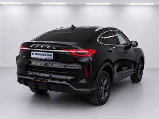 2022 Haval F7x I Рестайлинг, чёрный, 1595000 рублей, вид 4