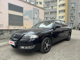 2011 Nissan Almera Classic I, чёрный, 750000 рублей, вид 1