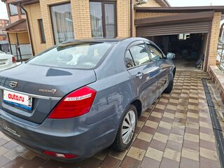 2019 Geely Emgrand 7 I Рестайлинг, серый, 1100000 рублей, вид 2