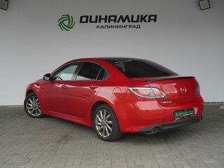 2012 Mazda 6 II (GH) Рестайлинг, красный, 899000 рублей, вид 3