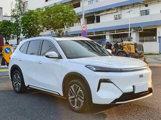 2026 Geely Galaxy Starship 7 120km, белый, 2918111 рублей, вид 1