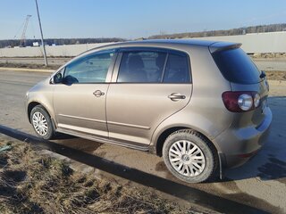 2010 Volkswagen Golf Plus II, бежевый, 520000 рублей, вид 5