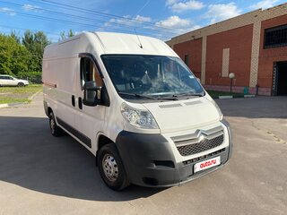 2011 Citroen Jumper, белый, 2350000 рублей, вид 1