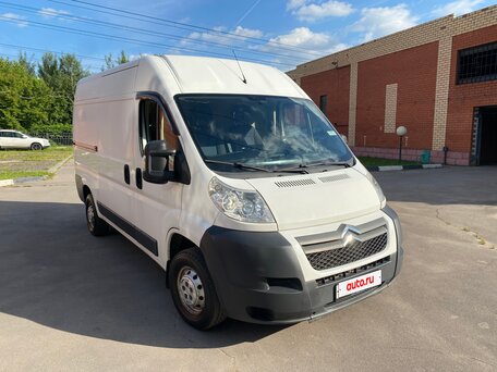 2011 Citroen Jumper, белый, 2350000 рублей, вид 1