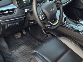 2023 Chery Tiggo 7 Pro I, серый, 1230000 рублей, вид 5