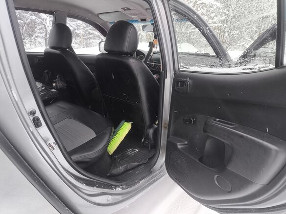 2014 Mitsubishi L200 IV, серый - вид 9