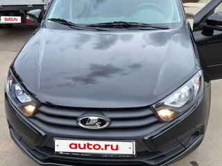 2024 Lada (ВАЗ) Granta Sportline I Рестайлинг, чёрный, 980000 рублей, вид 1