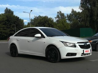 2011 Chevrolet Cruze I, белый, 520000 рублей, вид 3