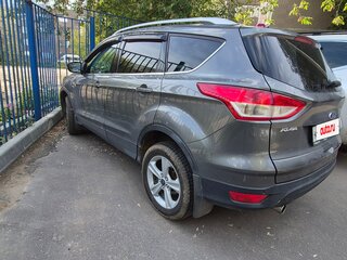 2013 Ford Kuga II, серый, 770000 рублей, вид 2