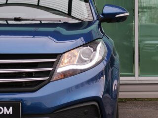 2022 Dongfeng 580 I Рестайлинг, синий, 1549000 рублей, вид 4