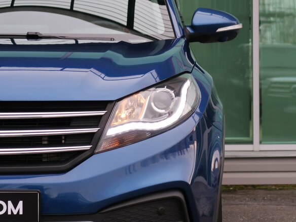 2022 Dongfeng 580 I Рестайлинг, синий, 1549000 рублей - вид 3