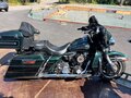 1997 Harley-Davidson Electra Glide, зелёный - вид 3