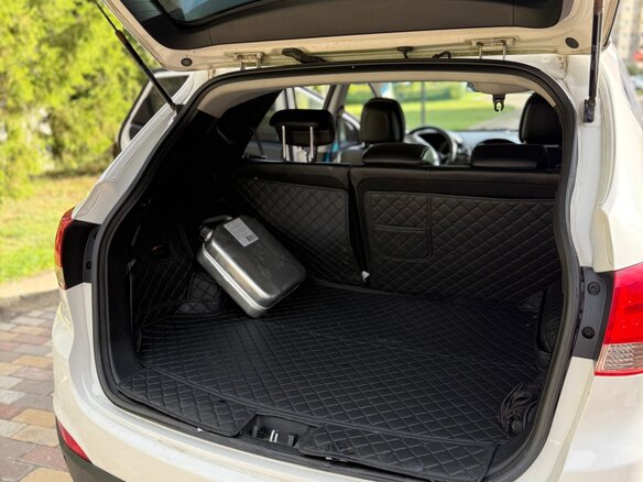 2013 Hyundai ix35 I, белый, 1100000 рублей - вид 13