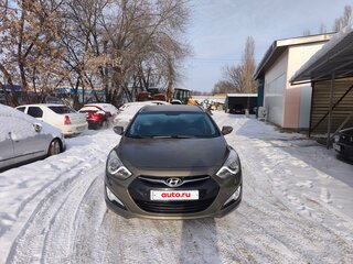 2012 Hyundai i40 I, бежевый, 1000000 рублей, вид 1