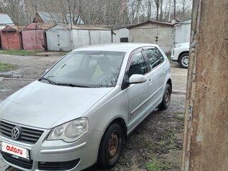 2008 Volkswagen Polo IV Рестайлинг, серый, 700000 рублей, вид 1